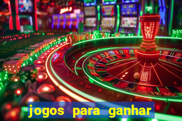 jogos para ganhar dinheiro sem pagar nada